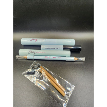 Sassy by Savannah Chrisley – All eyelashes on Me Brow & Lash  6-Piec Kit Light-Medium