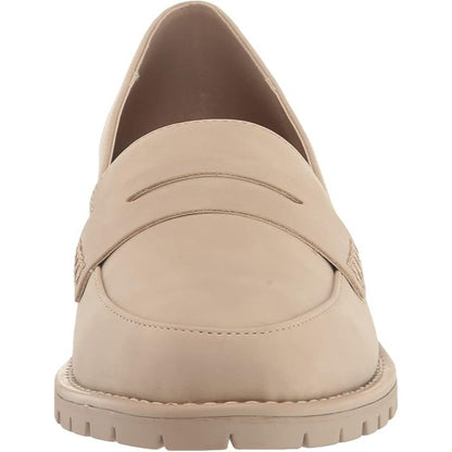 DV by Dolce Vita Ladies Size 6.5 Lug Loafers Dune