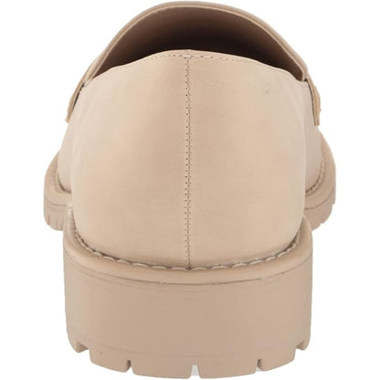 DV by Dolce Vita Ladies Size 6.5 Lug Loafers Dune