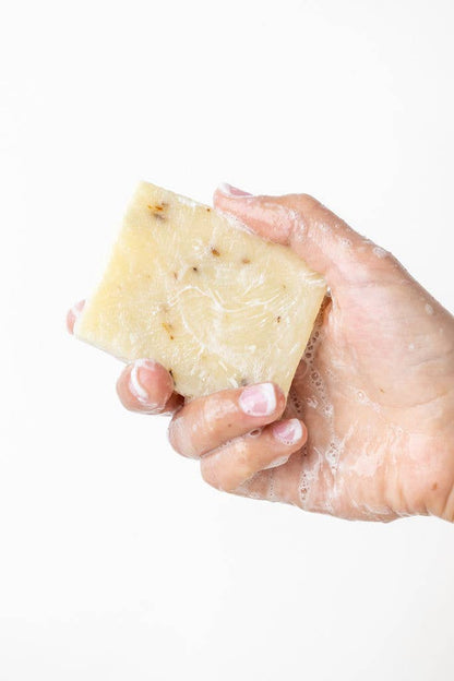 Energizing Grapefruit Infused Soap Bars (Handmade)