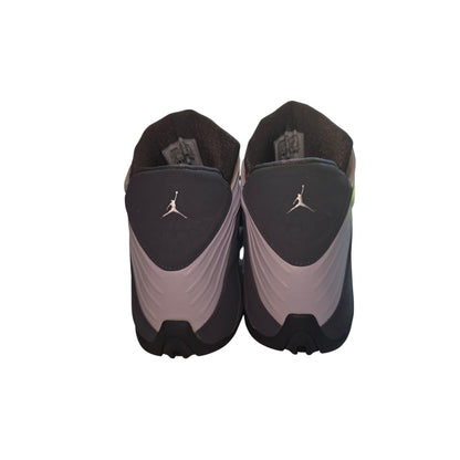 Nike Air Jordan Mach III White Grey High Tops 312493-101 Size 12