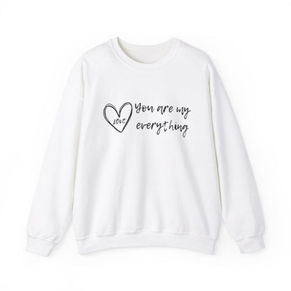 Sweatshirt.