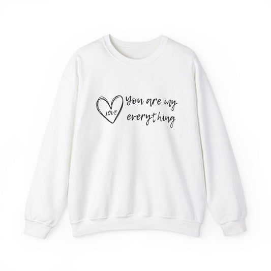 Sweatshirt.
