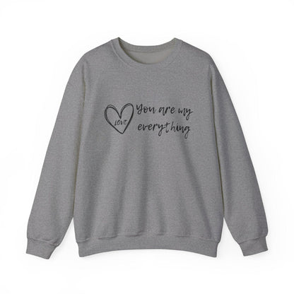 Sweatshirt.