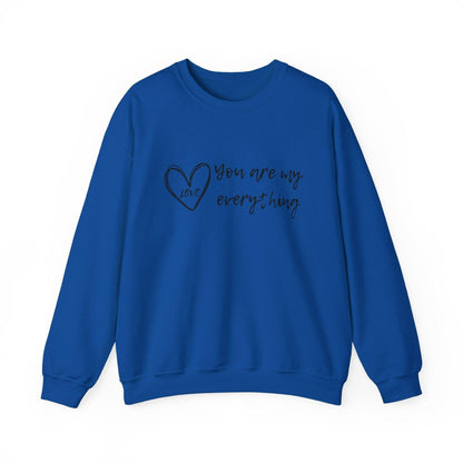 Sweatshirt.