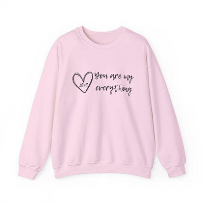 Sweatshirt.