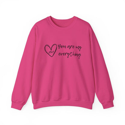 Sweatshirt.