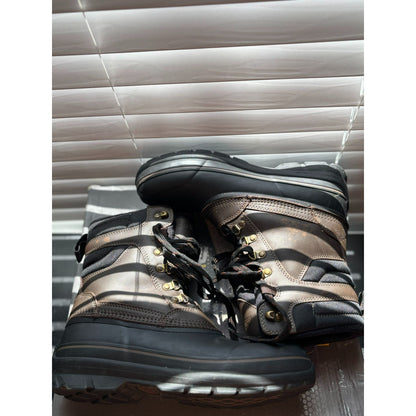 Khombu Waterproof Winter Men's Boots 9