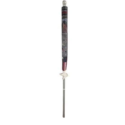 Valley Forge American Flag Kit With Pole Mount & Screws