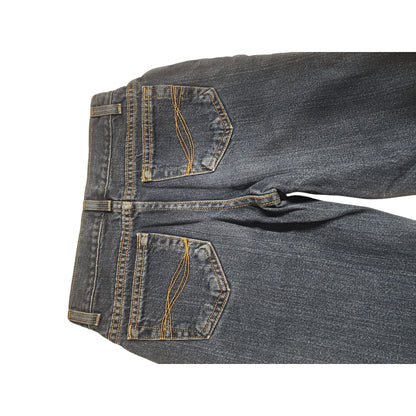 Arizona Jean Co. Kids Blue Denim Straight Leg Jeans Size 12 slim