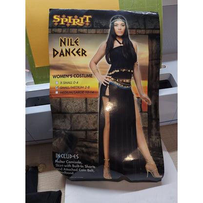 Spirit Halloween Nile Costume