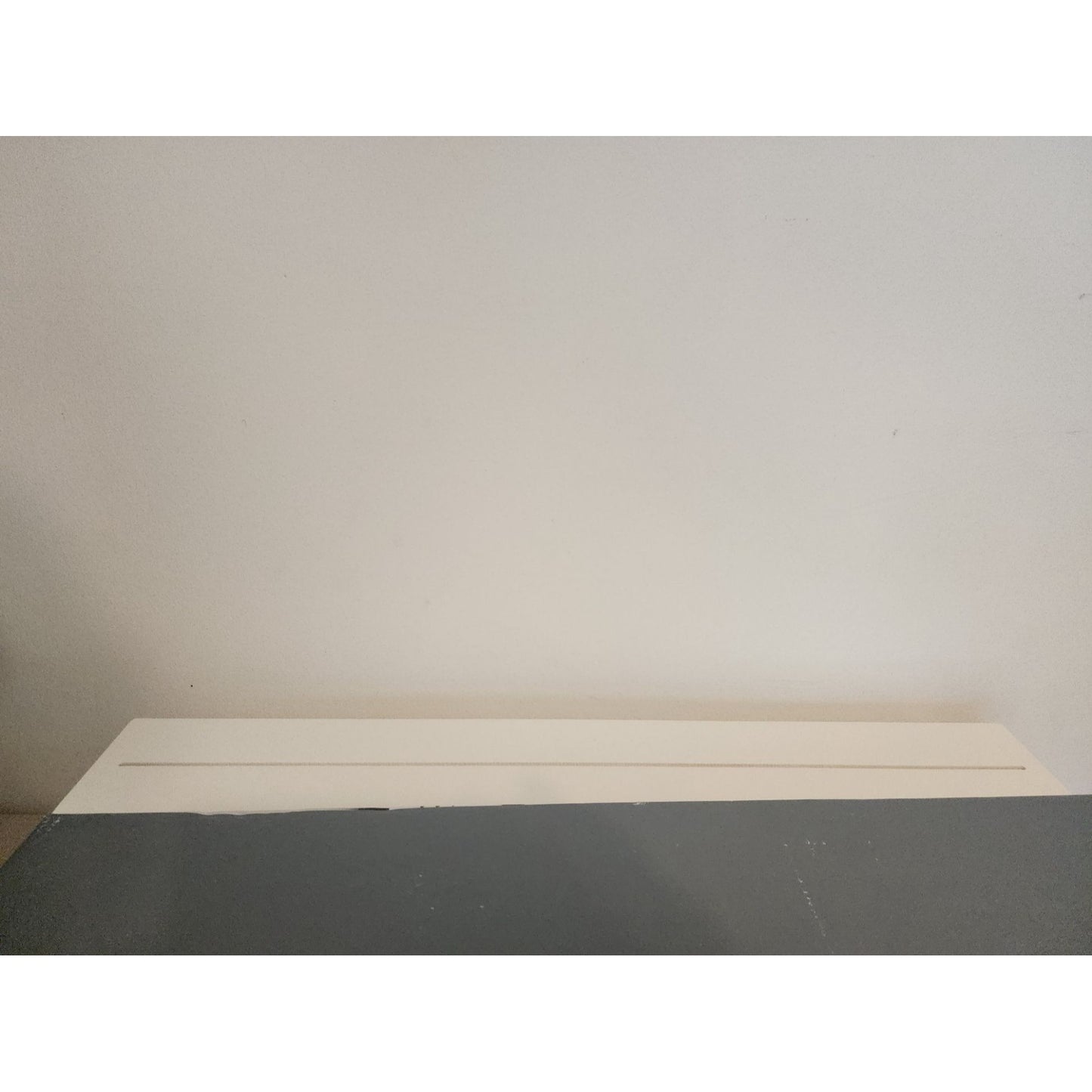 Finley Wall Shelf By Kiera Grace With 3 Hooks White Finish