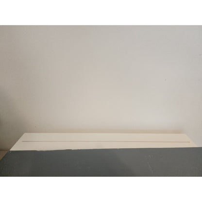 Finley Wall Shelf By Kiera Grace With 3 Hooks White Finish
