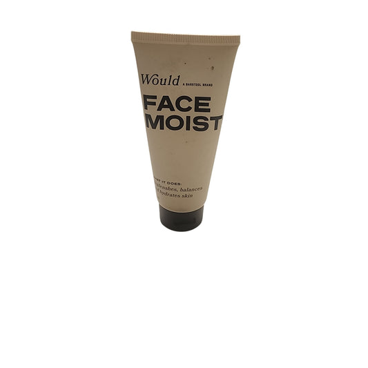 Would Face Moisturizer cream Matte Finish Oil-Free Hydrating Moisturizer For Healthy Skin