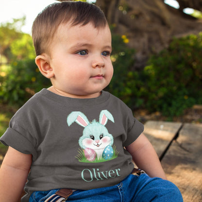 Personalized Easter Bunny Toddler Kids