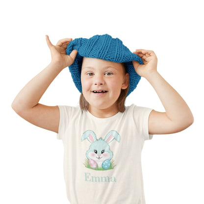 Personalized Easter Bunny Toddler Kids