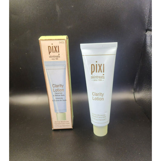 Pixi Clarity Lotion | Oil-Free Water-Based Moisturizer | Pore-Refining & Shine-Control