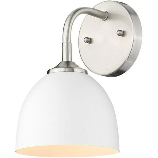 Zoey 1 Lighting Wall Sconce