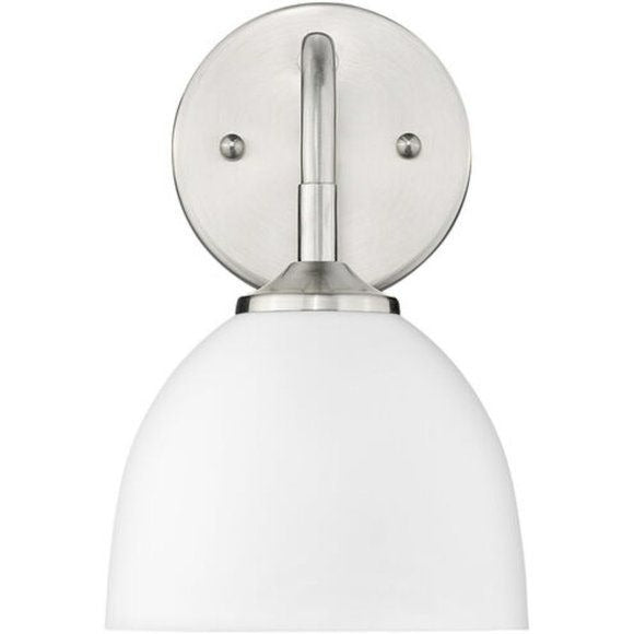 Zoey 1 Lighting Wall Sconce