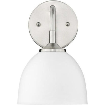 Zoey 1 Lighting Wall Sconce