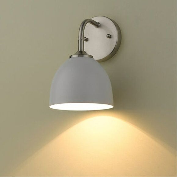 Zoey 1 Lighting Wall Sconce
