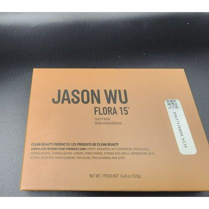 Jason Wu FLORA 15 - 02 Dusty Rose Eyeshadow