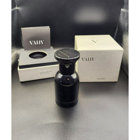 Vahy Neon Neroli Luxury Perfume 50ml Bergamot Orange Flowers