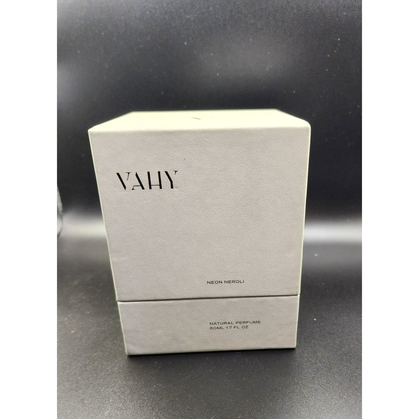Vahy Neon Neroli Luxury Perfume 50ml Bergamot Orange Flowers