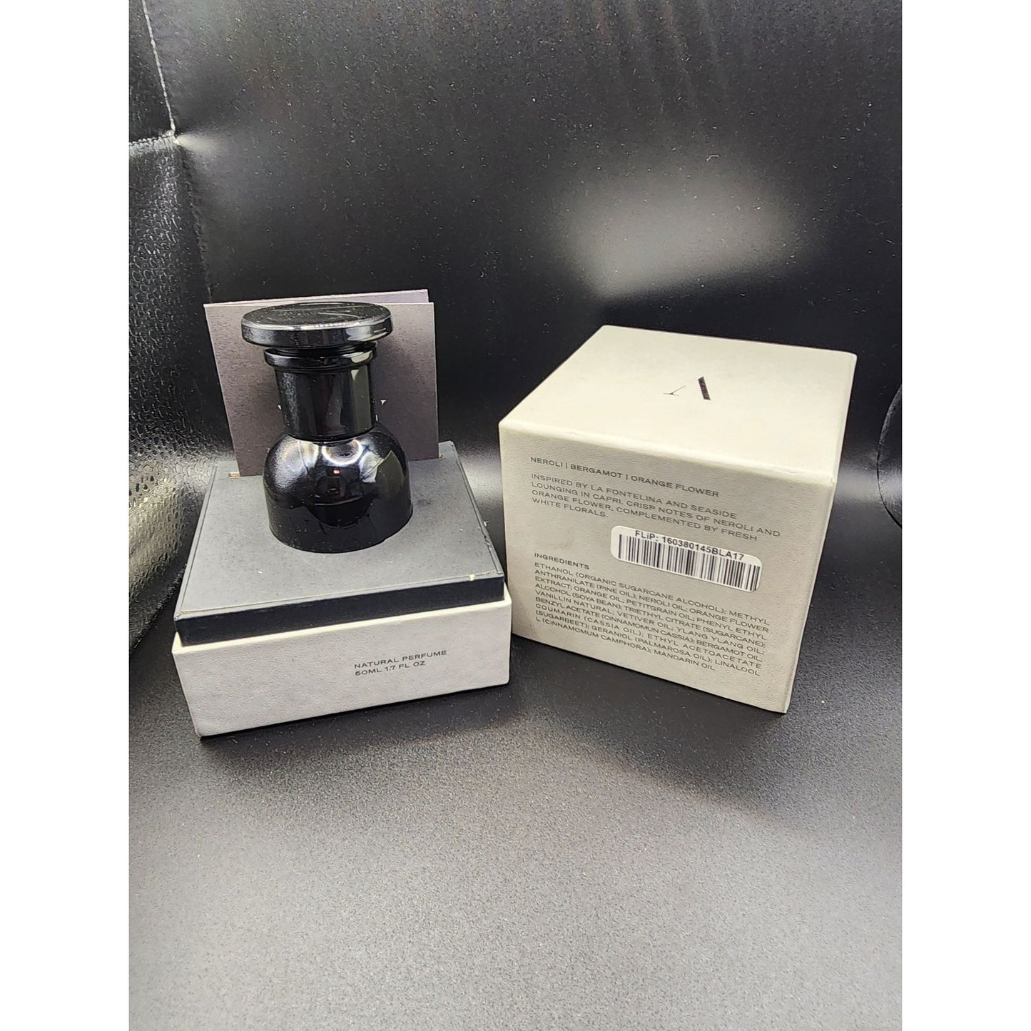 Vahy Neon Neroli Luxury Perfume 50ml Bergamot Orange Flowers