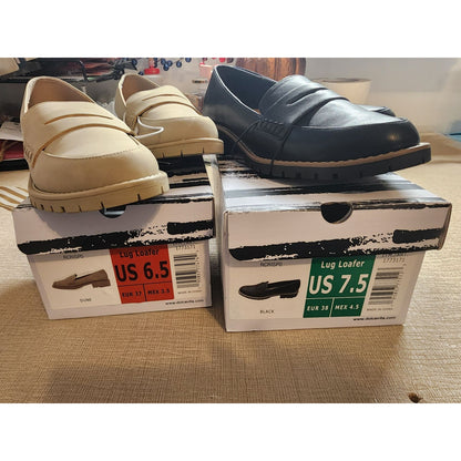 DV Dolce Vita Womens Dune Lug Loafers Rcrispo