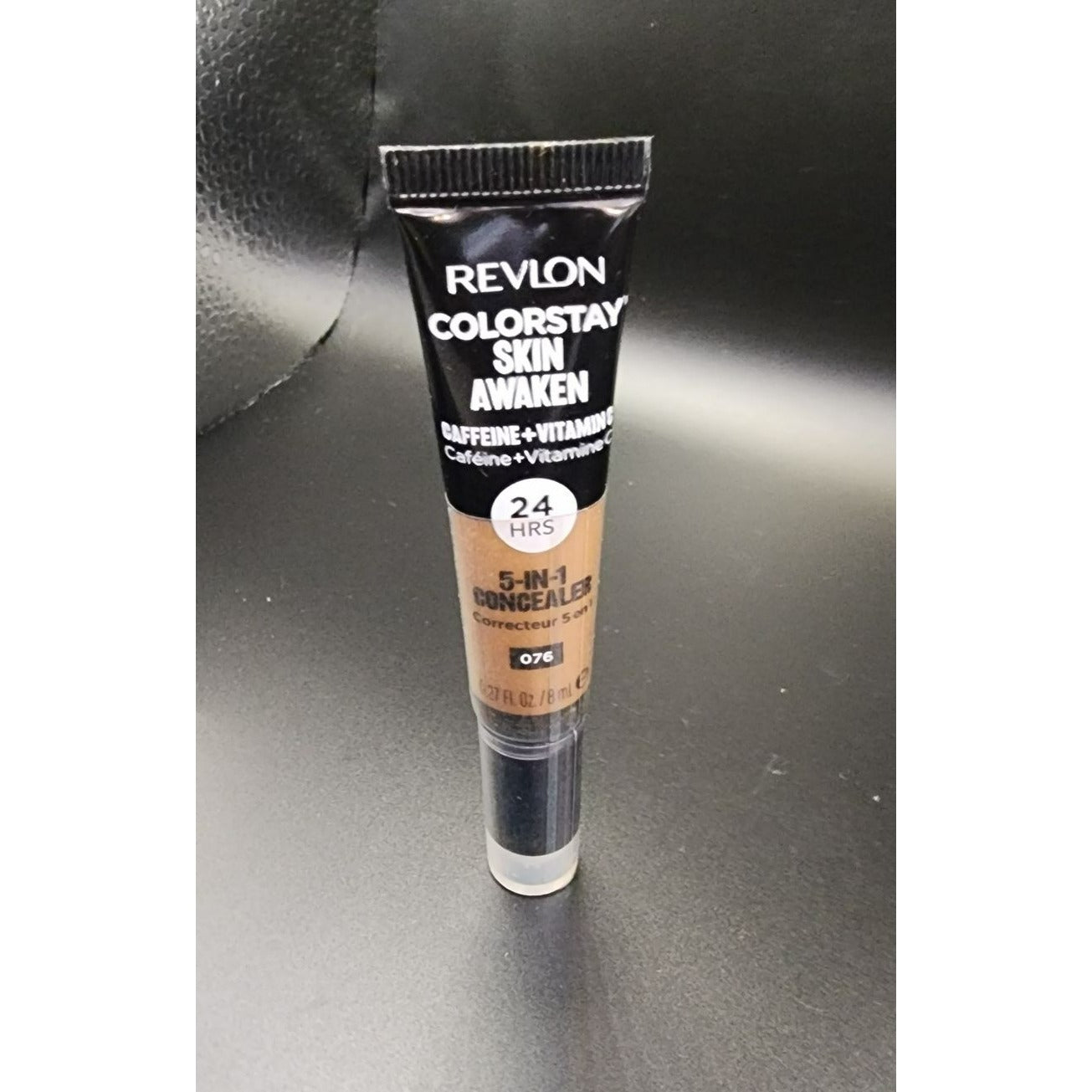 Revlon ColorStay Skin Awaken 5-in-1 Concealer + e.l.f. Complexion Duo Brush Set | Flawless Base Combo