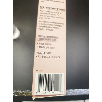 Jason Wu Beauty – MIST-ER WU Facial Mist in Sip It