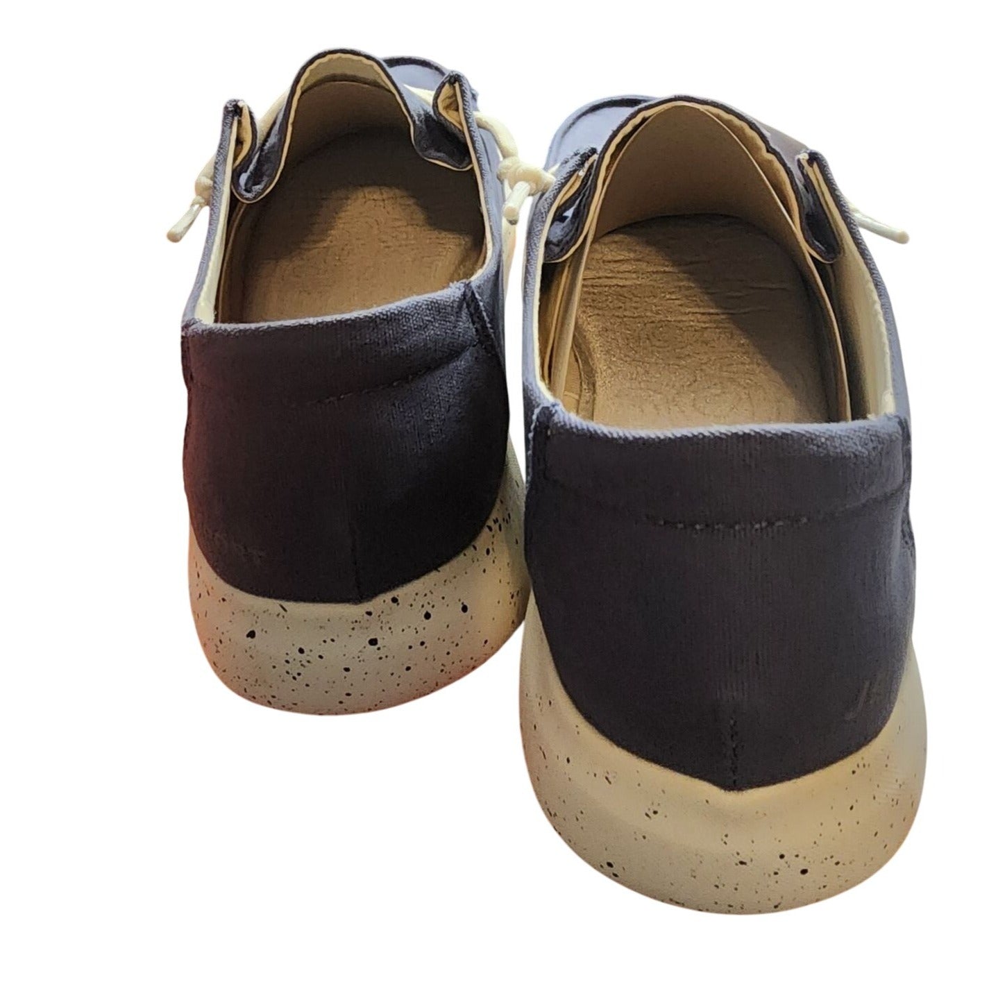 J Sport Ladies Wendens Shoes Memory Foam Footbed Adjustable Bungee Lace Lightweight