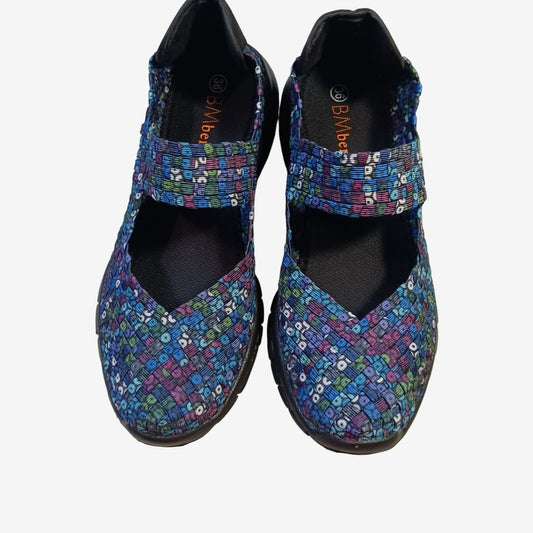 Bernie Mev Charm 2 Women’s Mary Jane Flats Size 36EU/5.5-6US