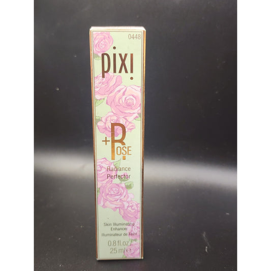 PIXI +Rose Radiance Perfector Rose-Tinted Complexion Enhancer Brightening Blurring cream