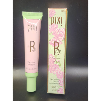 PIXI +Rose Radiance Perfector Rose-Tinted Complexion Enhancer Brightening Blurring cream