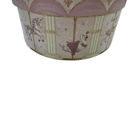 Ashland Merry-Go-Round Decorative Holiday Box