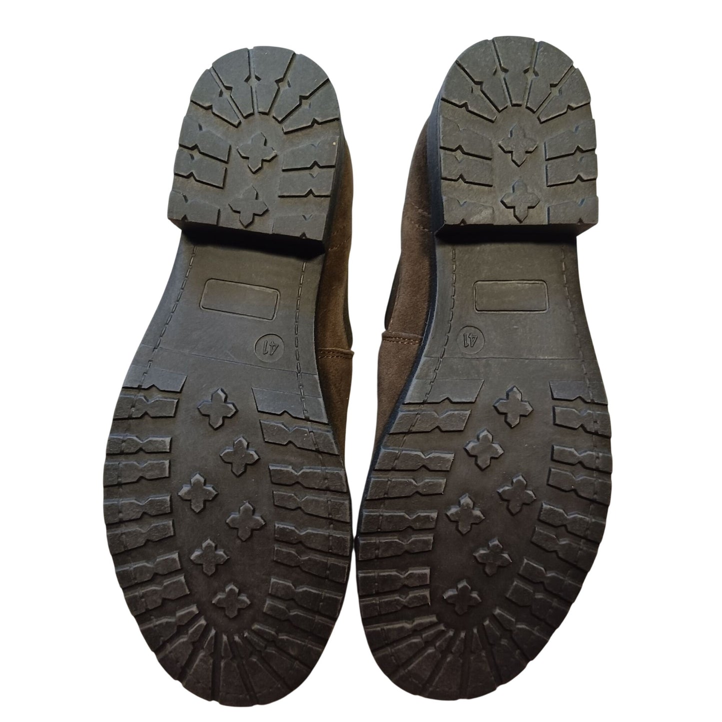 Bernie Mev  TW 199 Chelsea Suede Loafer Khaki