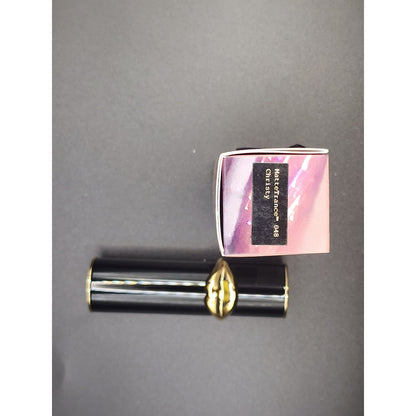 Pat McGrath Labs LuxeTrance Lipstick – Christy 048 | Creamy Nude Pink | Full Size | New & Sealed