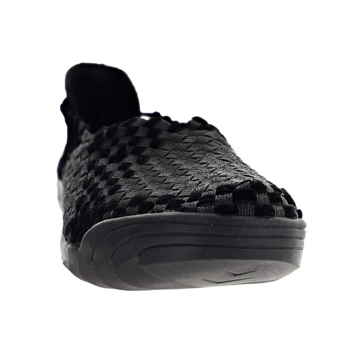 Bernie Mev Rigged Fly Black Women’s Woven Comfort Shoes 38EU/7.5-8US