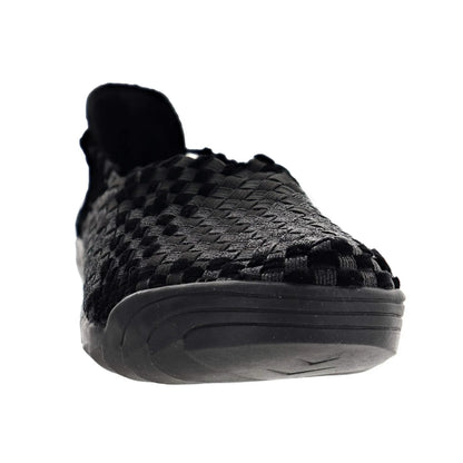 Bernie Mev Rigged Fly Black Women’s Woven Comfort Shoes 38EU/7.5-8US