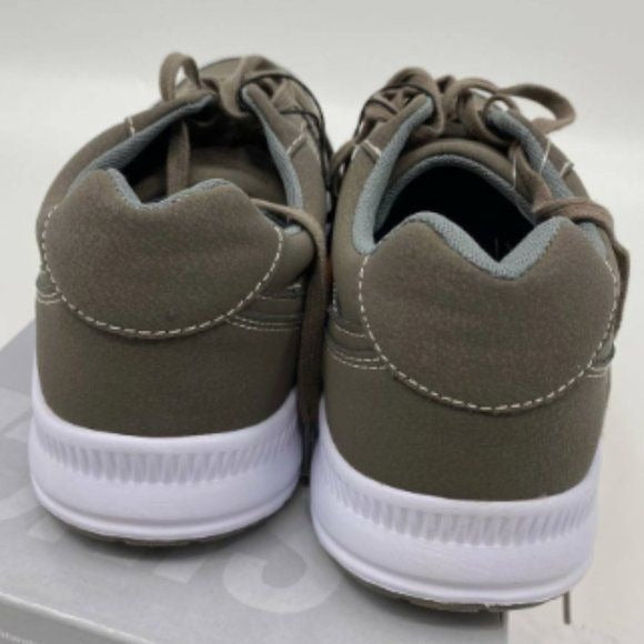 New Weatherproof mens shoes vintage Russell  Grey