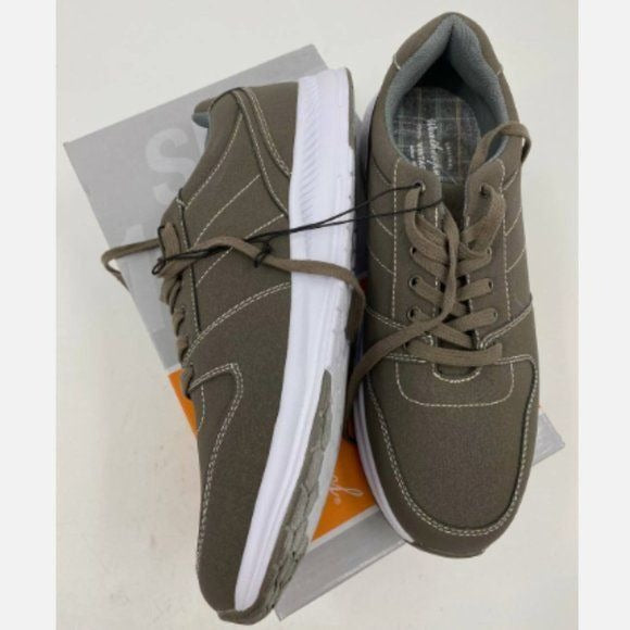 New Weatherproof mens shoes vintage Russell  Grey