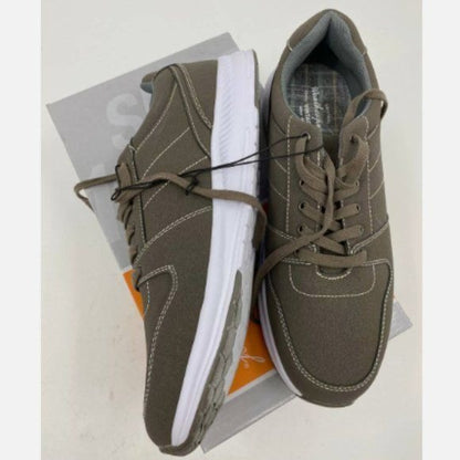New Weatherproof mens shoes vintage Russell  Grey
