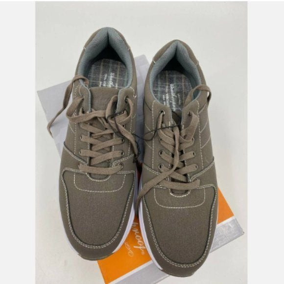New Weatherproof mens shoes vintage Russell  Grey