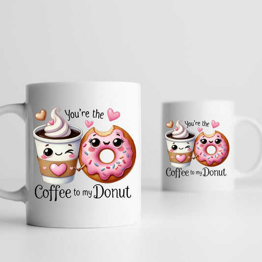 Foodie Love Coffee Mug & Graphic Tee Collection