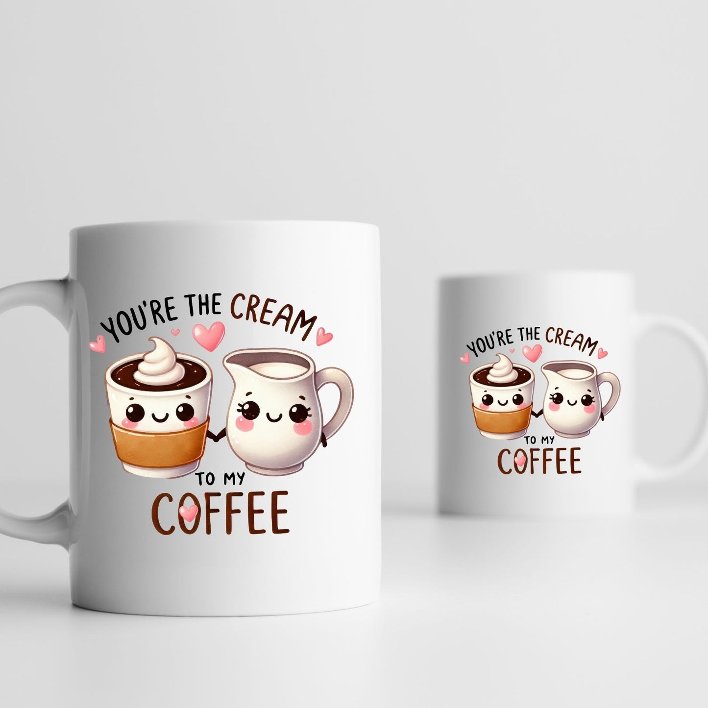 Foodie Love Coffee Mug & Graphic Tee Collection