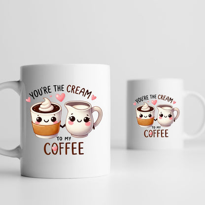 Foodie Love Coffee Mug & Graphic Tee Collection