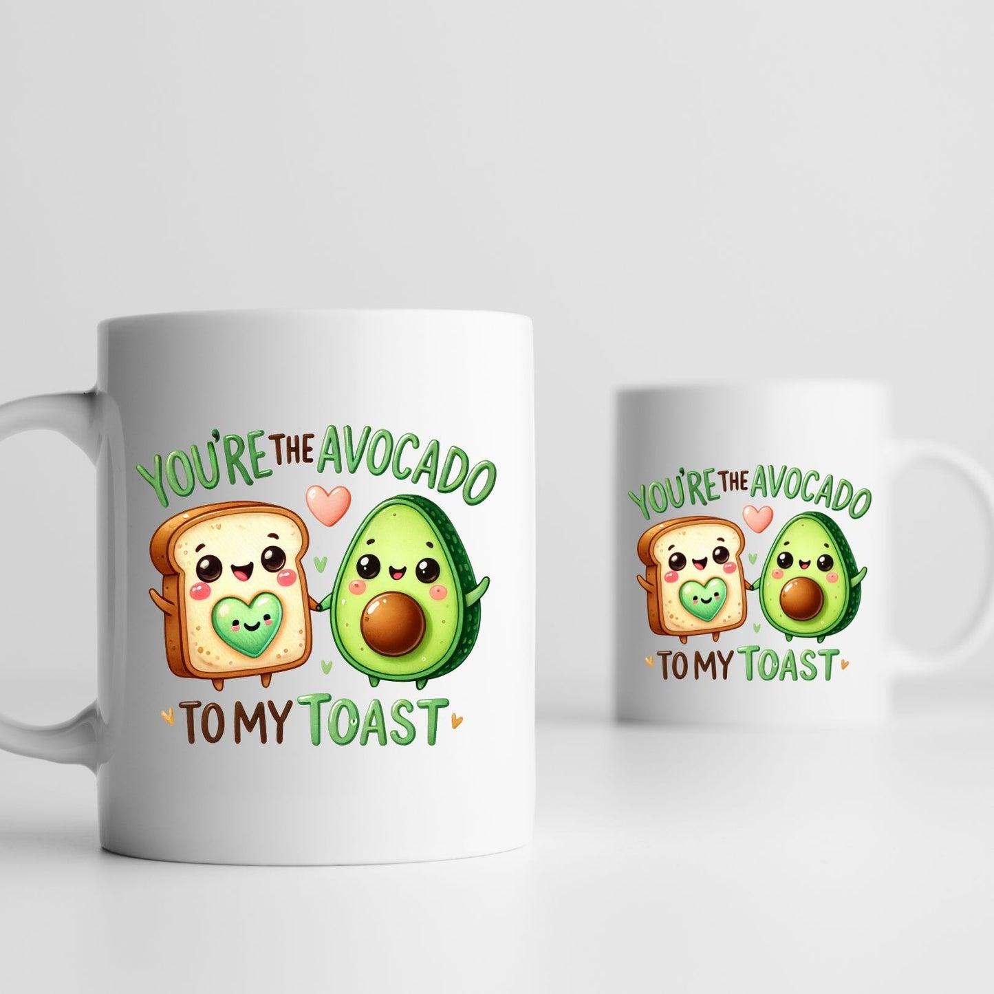 Foodie Love Coffee Mug & Graphic Tee Collection