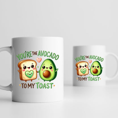 Foodie Love Coffee Mug & Graphic Tee Collection